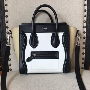 Authentic Celine Nano crossbody